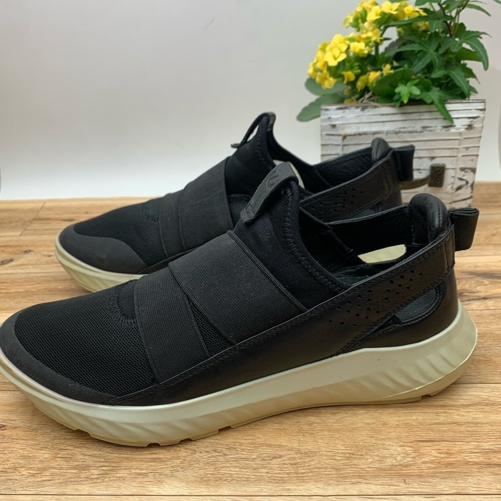 Ecco St.1 Lite Slip-On Sneaker sz 8